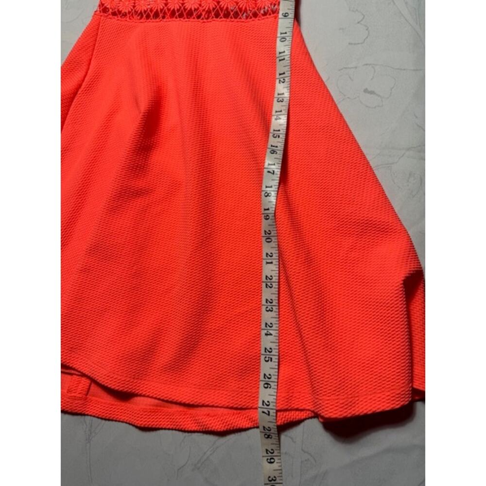 BRIGHT CHARLOTTE RUSSE STRAPLESS DRESS SIZE XSMALL - Picture 4 of 5